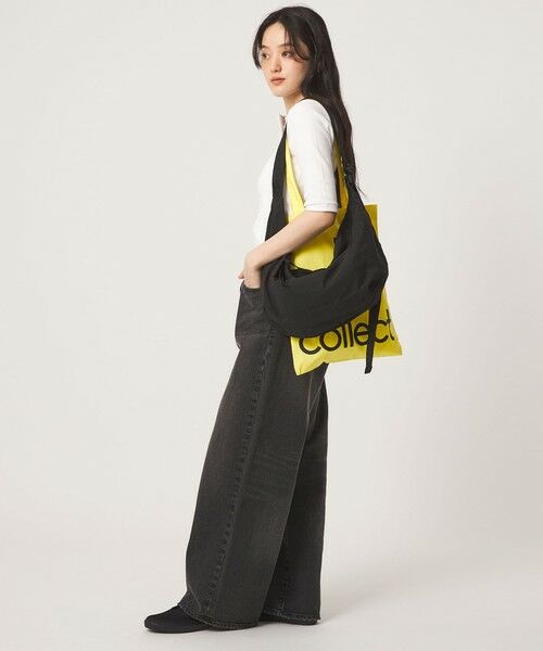 green label relaxing / グリーンレーベル リラクシング トートバッグ | 【WEB限定】＜REE-COLLECT＞トートバッグ / サブバッグ / エコバッグ | 詳細18