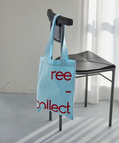 green label relaxing / グリーンレーベル リラクシング トートバッグ | 【WEB限定】＜REE-COLLECT＞トートバッグ / サブバッグ / エコバッグ | 詳細20