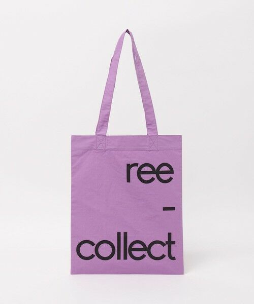 green label relaxing / グリーンレーベル リラクシング トートバッグ | 【WEB限定】＜REE-COLLECT＞トートバッグ / サブバッグ / エコバッグ | 詳細19
