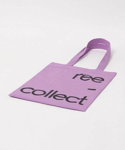 green label relaxing / グリーンレーベル リラクシング トートバッグ | 【WEB限定】＜REE-COLLECT＞トートバッグ / サブバッグ / エコバッグ | 詳細24