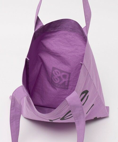 green label relaxing / グリーンレーベル リラクシング トートバッグ | 【WEB限定】＜REE-COLLECT＞トートバッグ / サブバッグ / エコバッグ | 詳細25