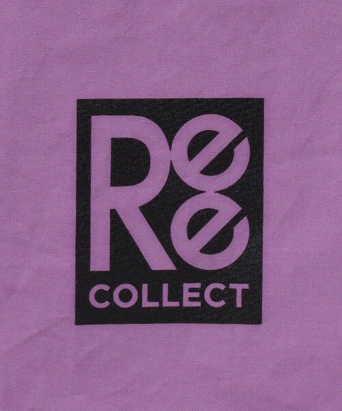 green label relaxing / グリーンレーベル リラクシング トートバッグ | 【WEB限定】＜REE-COLLECT＞トートバッグ / サブバッグ / エコバッグ | 詳細27
