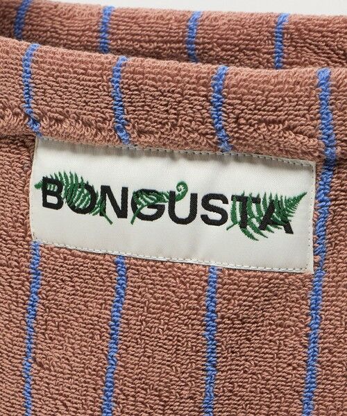 green label relaxing / グリーンレーベル リラクシング トートバッグ | ＜BONGUSTA＞トートバッグ（ストライプ） | 詳細13