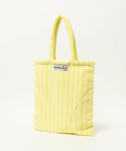green label relaxing / グリーンレーベル リラクシング トートバッグ | ＜BONGUSTA＞トートバッグ（ストライプ） | 詳細15