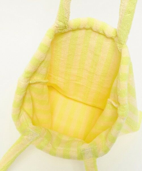 green label relaxing / グリーンレーベル リラクシング トートバッグ | ＜BONGUSTA＞トートバッグ（ストライプ） | 詳細17