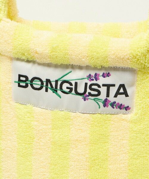 green label relaxing / グリーンレーベル リラクシング トートバッグ | ＜BONGUSTA＞トートバッグ（ストライプ） | 詳細18