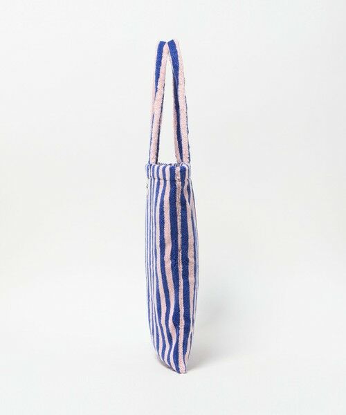 green label relaxing / グリーンレーベル リラクシング トートバッグ | ＜BONGUSTA＞トートバッグ（ストライプ） | 詳細20