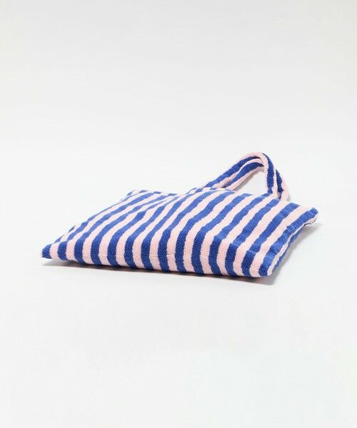 green label relaxing / グリーンレーベル リラクシング トートバッグ | ＜BONGUSTA＞トートバッグ（ストライプ） | 詳細27