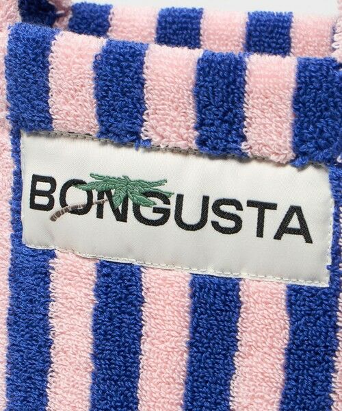 green label relaxing / グリーンレーベル リラクシング トートバッグ | ＜BONGUSTA＞トートバッグ（ストライプ） | 詳細29
