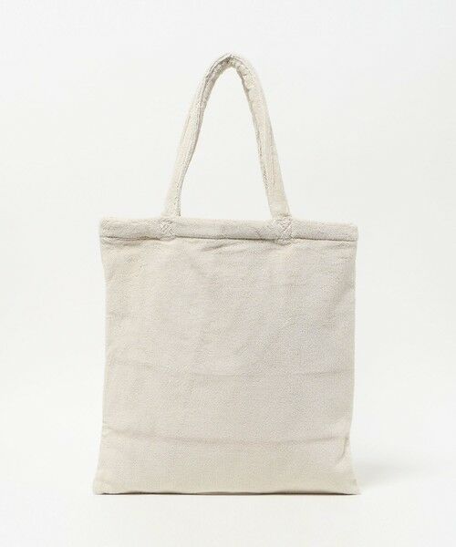 green label relaxing / グリーンレーベル リラクシング トートバッグ | 【WEB限定】＜BONGUSTA＞トートバッグ（無地） | 詳細2
