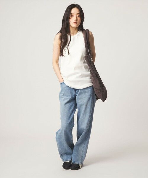 green label relaxing / グリーンレーベル リラクシング トートバッグ | 【WEB限定】＜BONGUSTA＞トートバッグ（無地） | 詳細12