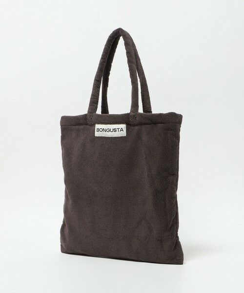 green label relaxing / グリーンレーベル リラクシング トートバッグ | 【WEB限定】＜BONGUSTA＞トートバッグ（無地） | 詳細9