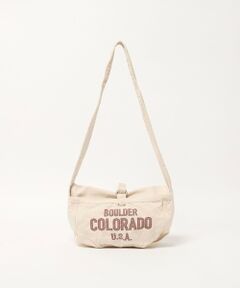 green label relaxing / グリーンレーベル リラクシング ショルダーバッグ | 【別注】＜MADDEN＞メッセンジャーバッグ