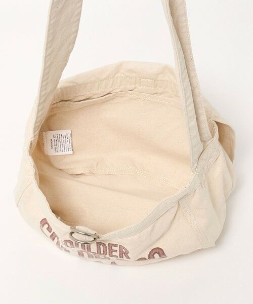 green label relaxing / グリーンレーベル リラクシング ショルダーバッグ | 【別注】＜MADDEN＞メッセンジャーバッグ | 詳細4