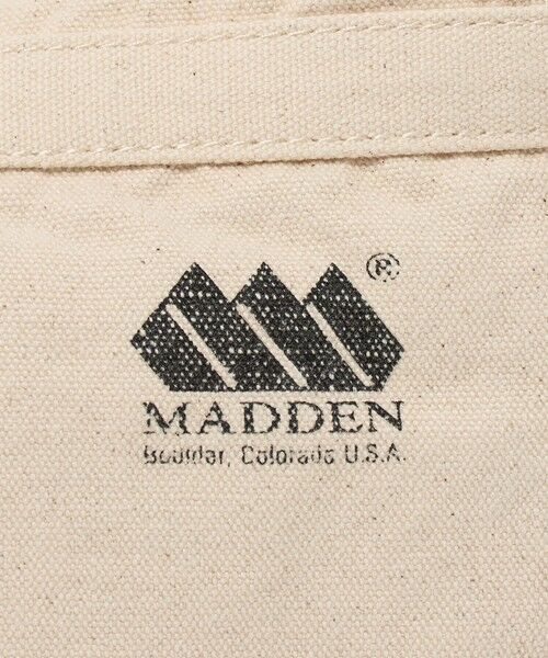 green label relaxing / グリーンレーベル リラクシング ショルダーバッグ | 【別注】＜MADDEN＞メッセンジャーバッグ | 詳細9