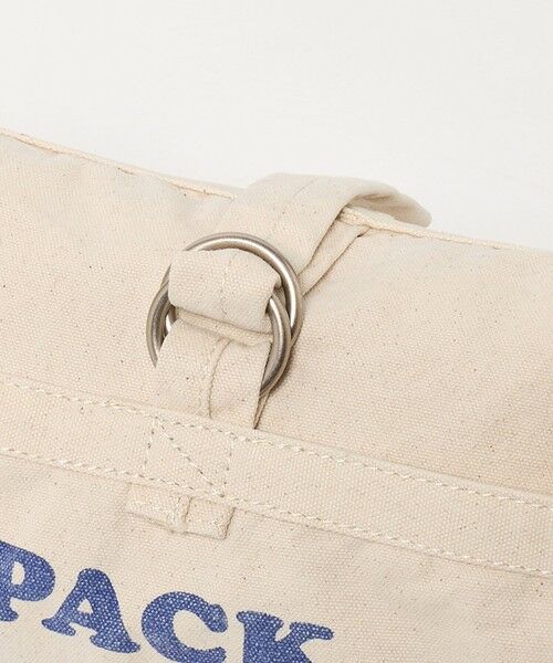 green label relaxing / グリーンレーベル リラクシング ショルダーバッグ | 【別注】＜MADDEN＞メッセンジャーバッグ | 詳細20