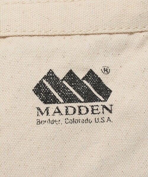 green label relaxing / グリーンレーベル リラクシング ショルダーバッグ | 【別注】＜MADDEN＞メッセンジャーバッグ | 詳細21