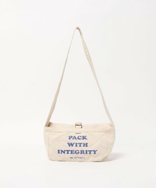 green label relaxing / グリーンレーベル リラクシング ショルダーバッグ | 【別注】＜MADDEN＞メッセンジャーバッグ | 詳細10