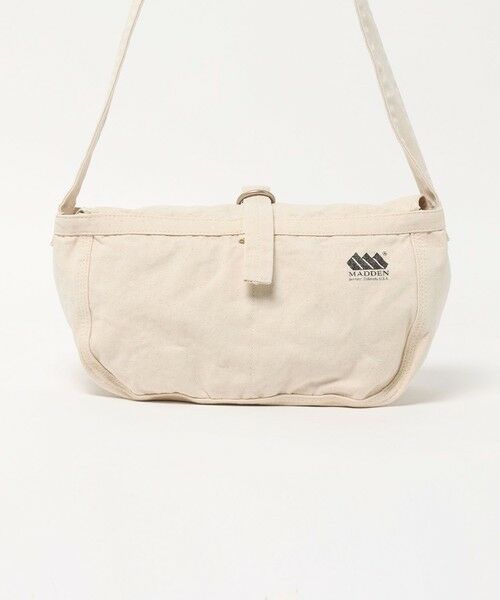 green label relaxing / グリーンレーベル リラクシング ショルダーバッグ | 【別注】＜MADDEN＞メッセンジャーバッグ | 詳細13