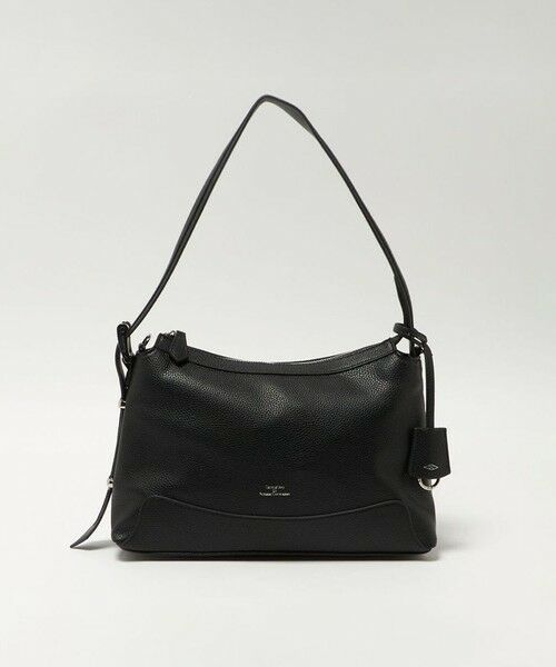 green label relaxing / グリーンレーベル リラクシング ショルダーバッグ | ＜George Cinq＞ワンハンドル バッグ（BLACK）