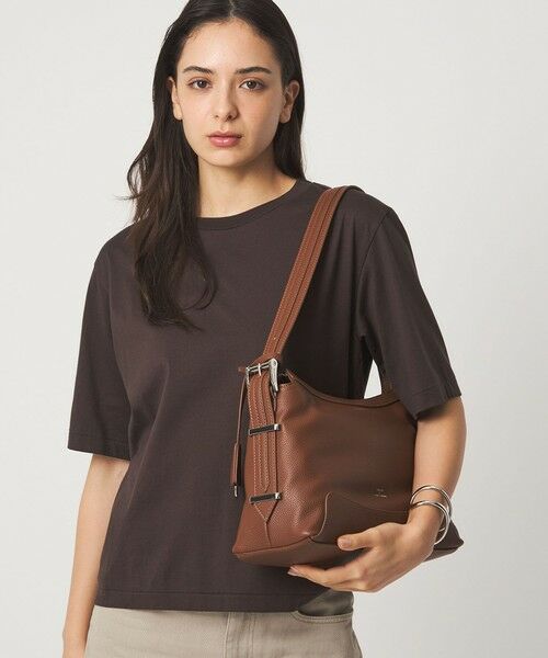 green label relaxing / グリーンレーベル リラクシング ショルダーバッグ | ＜George Cinq＞ワンハンドル バッグ | 詳細6
