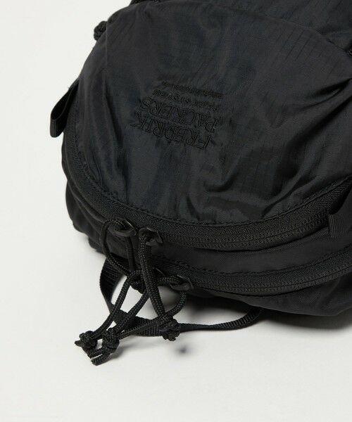 green label relaxing / グリーンレーベル リラクシング ショルダーバッグ | ＜FREDRIK PACKERS＞QUEST PACK デイパック / リュック / バックパック | 詳細6