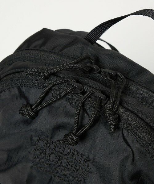 green label relaxing / グリーンレーベル リラクシング ショルダーバッグ | ＜FREDRIK PACKERS＞QUEST PACK デイパック / リュック / バックパック | 詳細9