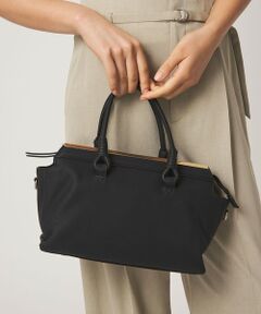 green label relaxing / グリーンレーベル リラクシング ショルダーバッグ | 【別注】＜Hyman Roth＞ボックストートバッグ