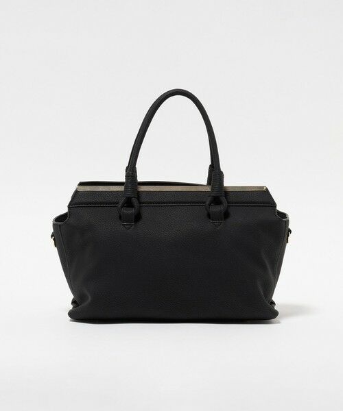 green label relaxing / グリーンレーベル リラクシング ショルダーバッグ | 【別注】＜Hyman Roth＞ボックストートバッグ | 詳細3