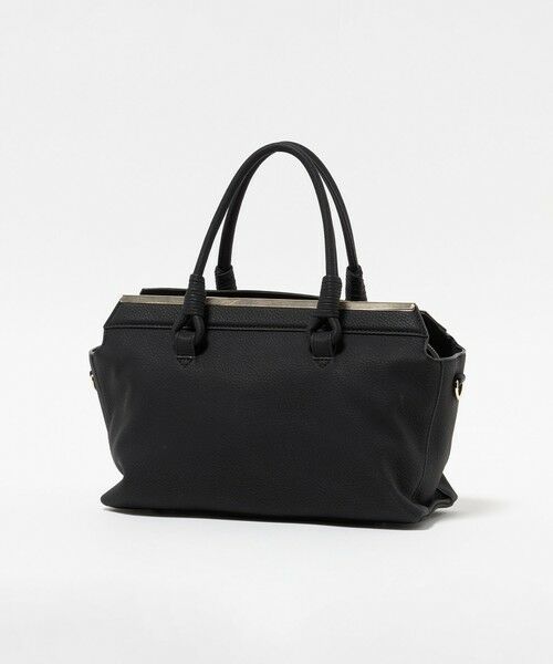 green label relaxing / グリーンレーベル リラクシング ショルダーバッグ | 【別注】＜Hyman Roth＞ボックストートバッグ | 詳細4