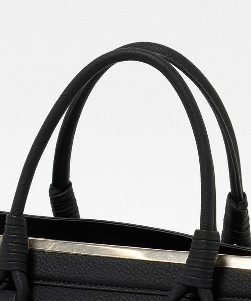 green label relaxing / グリーンレーベル リラクシング ショルダーバッグ | 【別注】＜Hyman Roth＞ボックストートバッグ | 詳細5