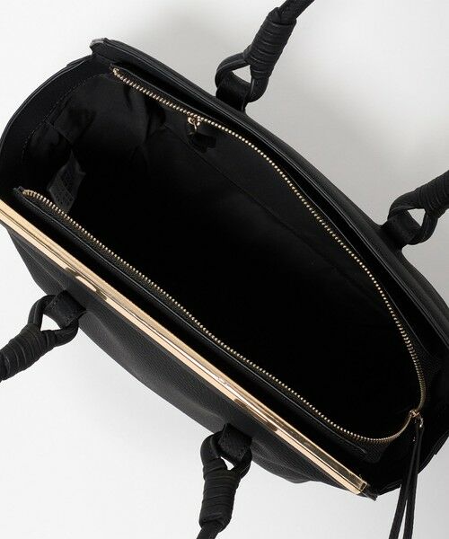 green label relaxing / グリーンレーベル リラクシング ショルダーバッグ | 【別注】＜Hyman Roth＞ボックストートバッグ | 詳細6