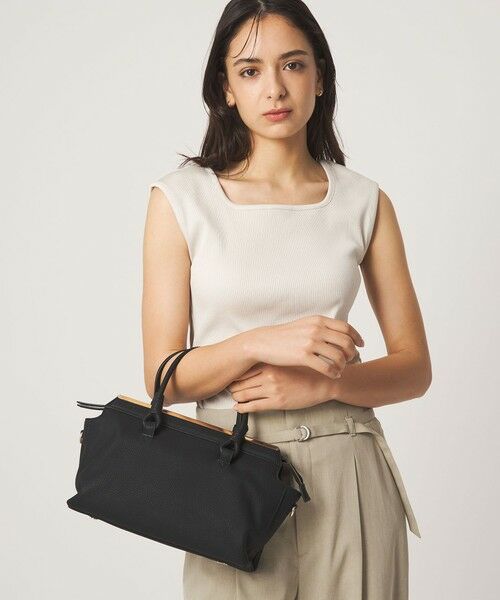 green label relaxing / グリーンレーベル リラクシング ショルダーバッグ | 【別注】＜Hyman Roth＞ボックストートバッグ | 詳細1