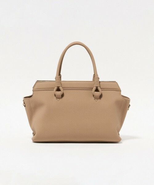 green label relaxing / グリーンレーベル リラクシング ショルダーバッグ | 【別注】＜Hyman Roth＞ボックストートバッグ | 詳細15