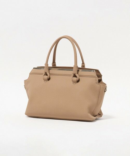 green label relaxing / グリーンレーベル リラクシング ショルダーバッグ | 【別注】＜Hyman Roth＞ボックストートバッグ | 詳細16