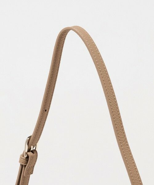 green label relaxing / グリーンレーベル リラクシング ショルダーバッグ | 【別注】＜Hyman Roth＞ボックストートバッグ | 詳細18