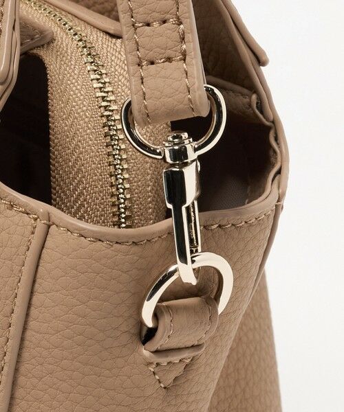 green label relaxing / グリーンレーベル リラクシング ショルダーバッグ | 【別注】＜Hyman Roth＞ボックストートバッグ | 詳細20