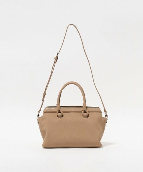 green label relaxing / グリーンレーベル リラクシング ショルダーバッグ | 【別注】＜Hyman Roth＞ボックストートバッグ | 詳細13