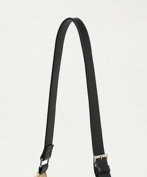 green label relaxing / グリーンレーベル リラクシング かごバック | ペーパーコード ショルダーバッグ | 詳細8