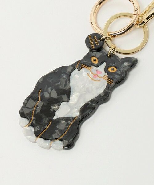 green label relaxing / グリーンレーベル リラクシング その他 | 【別注】<Solar Eclipse>バッグチャーム(丸カン付き) | 詳細1