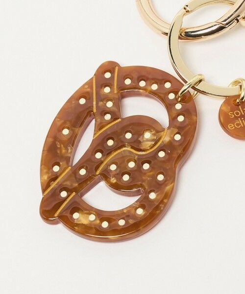 green label relaxing / グリーンレーベル リラクシング その他 | 【別注】<Solar Eclipse>バッグチャーム(丸カン付き) | 詳細2