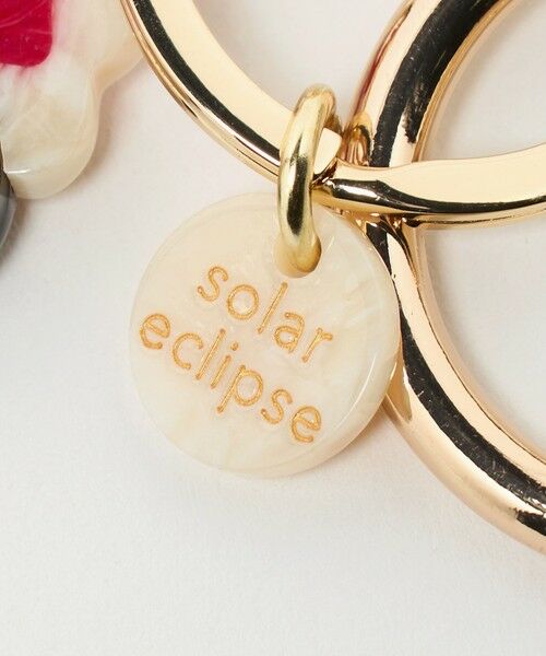 green label relaxing / グリーンレーベル リラクシング その他 | 【別注】<Solar Eclipse>バッグチャーム(丸カン付き) | 詳細8