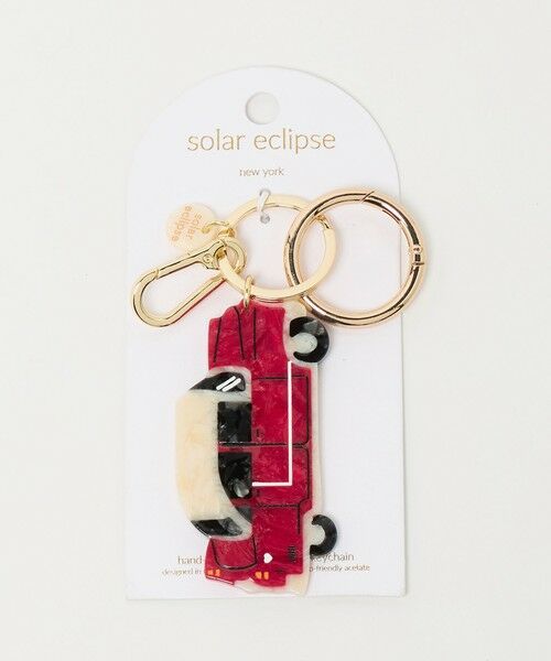 green label relaxing / グリーンレーベル リラクシング その他 | 【別注】<Solar Eclipse>バッグチャーム(丸カン付き) | 詳細9