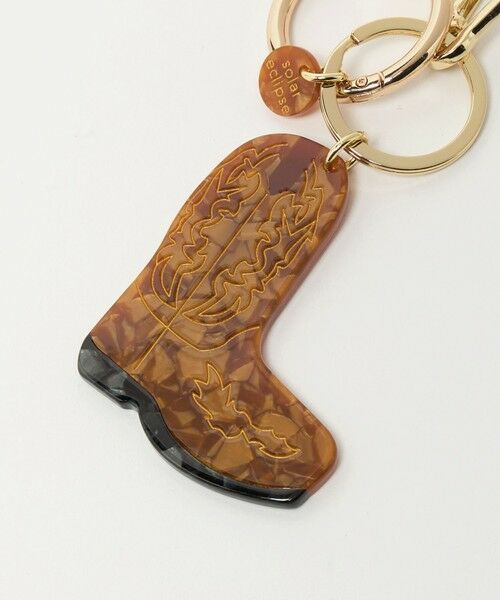 green label relaxing / グリーンレーベル リラクシング その他 | 【別注】<Solar Eclipse>バッグチャーム(丸カン付き) | 詳細12