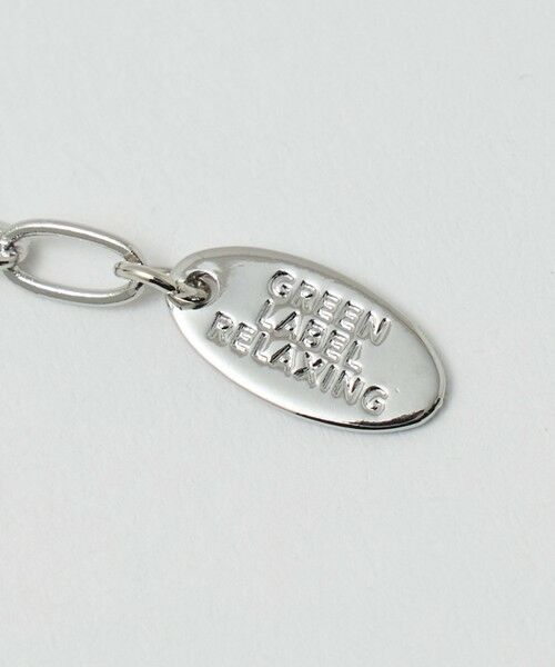 green label relaxing / グリーンレーベル リラクシング ネックレス・ペンダント・チョーカー | 2WAY ビーズ＆ボールチェーン ネックレス | 詳細4