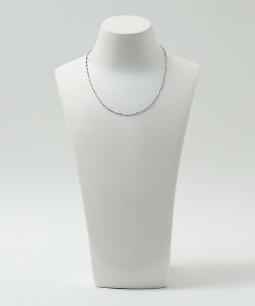 green label relaxing / グリーンレーベル リラクシング ネックレス・ペンダント・チョーカー | 2WAY ビーズ＆ボールチェーン ネックレス | 詳細8