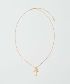 green label relaxing / グリーンレーベル リラクシング ネックレス・ペンダント・チョーカー | フリンジモチーフ ネックレス