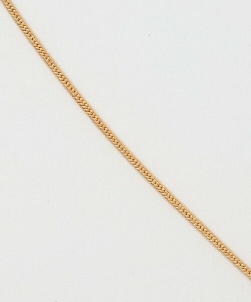 green label relaxing / グリーンレーベル リラクシング ネックレス・ペンダント・チョーカー | フリンジモチーフ ネックレス | 詳細2