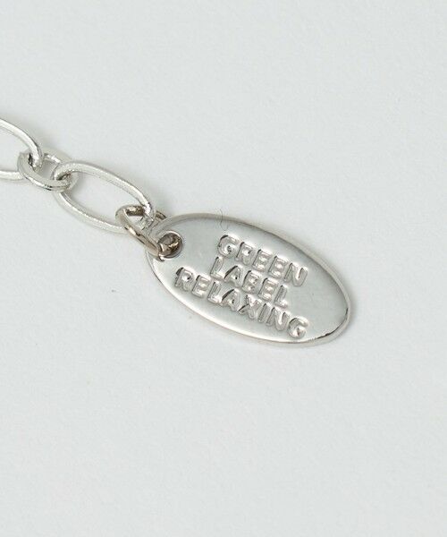 green label relaxing / グリーンレーベル リラクシング ネックレス・ペンダント・チョーカー | ミックス チョーカー ネックレス | 詳細4