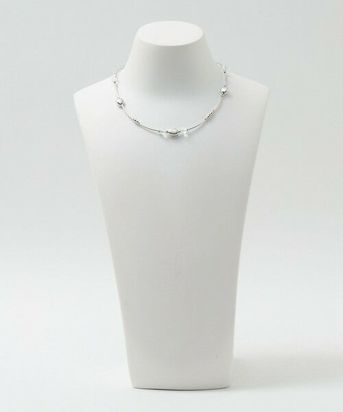 green label relaxing / グリーンレーベル リラクシング ネックレス・ペンダント・チョーカー | ミックス チョーカー ネックレス | 詳細5